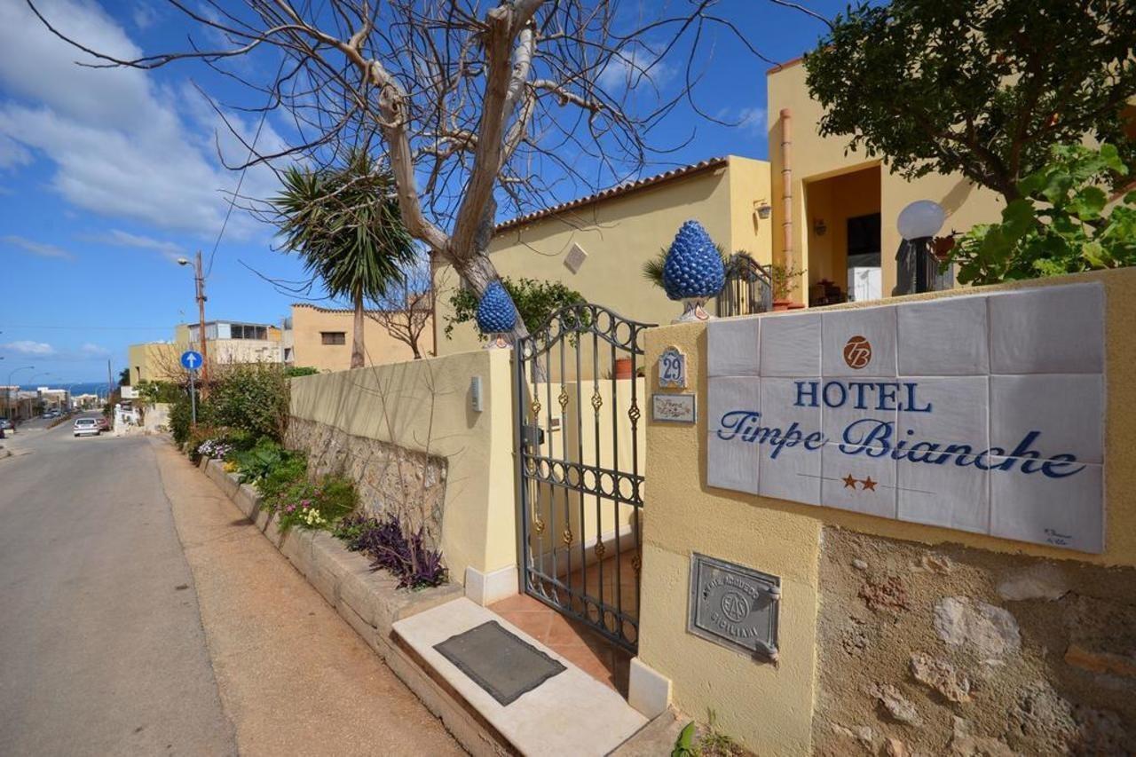 Timpe Bianche San Vito Lo Capo Hotel 2*